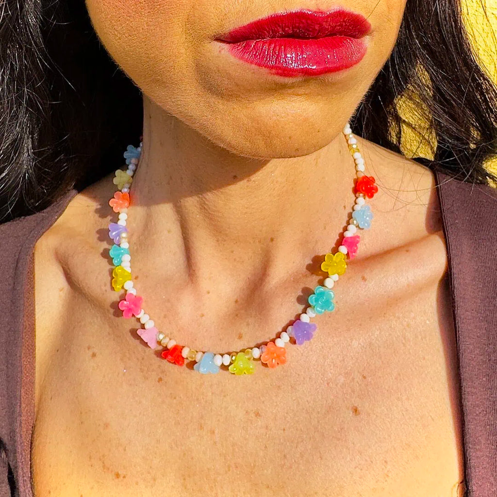 Collana Fiori