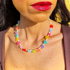 Collana Fiori
