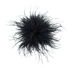 Spilla piume Anemone