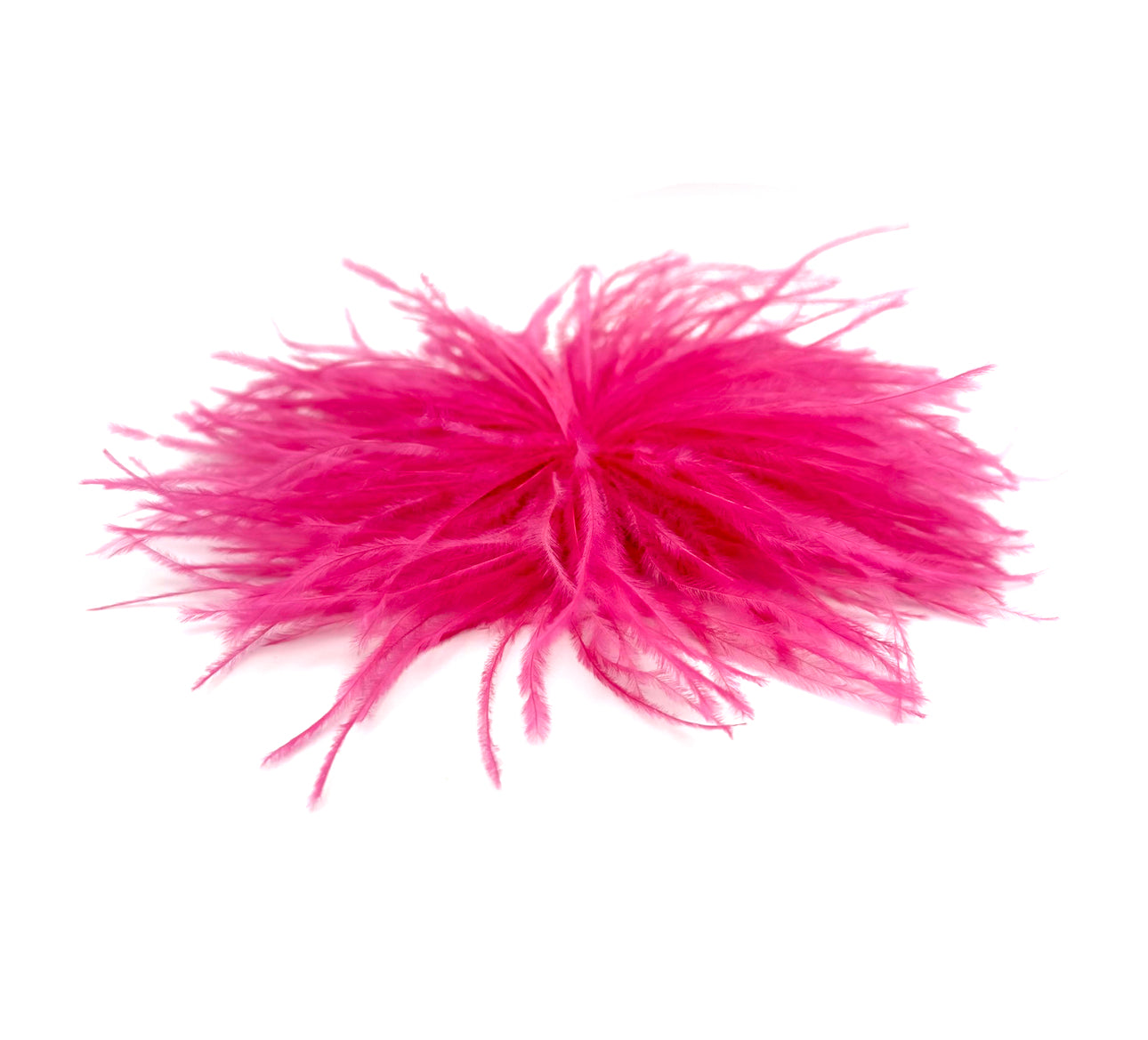 Spilla piume Anemone