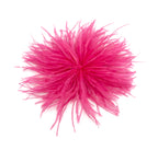 Spilla piume Anemone
