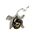 spilla swarovski