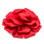 Spilla donna Mega Rosa in raso