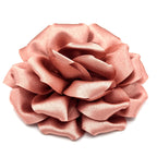 Spilla donna Mega Rosa in raso