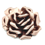 Spilla donna Mega Rosa in raso