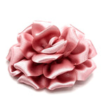Spilla donna Mega Rosa in raso