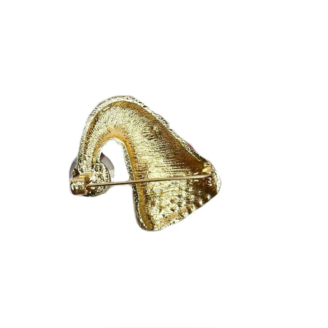 spilla natalizia
