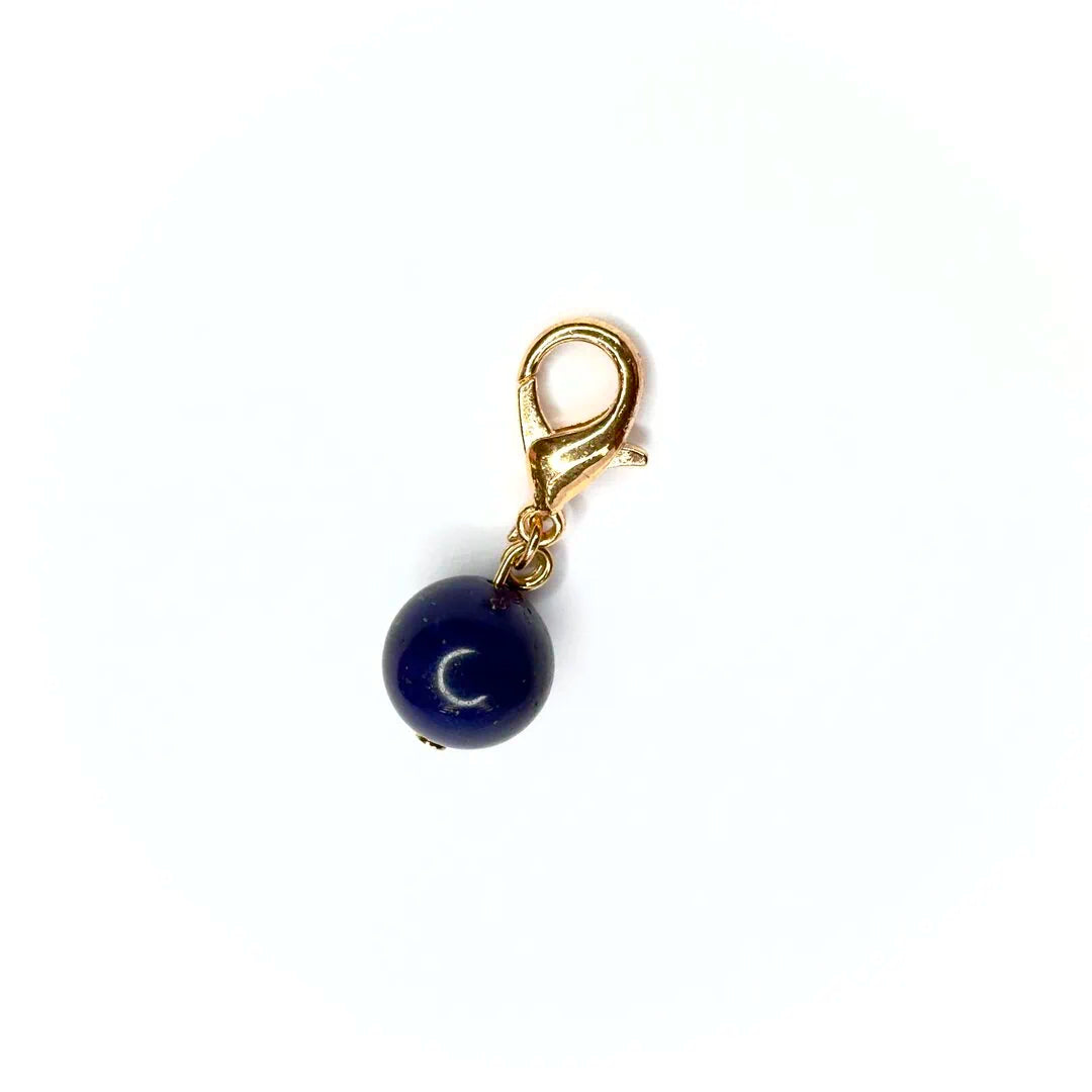 Ciondolo blu