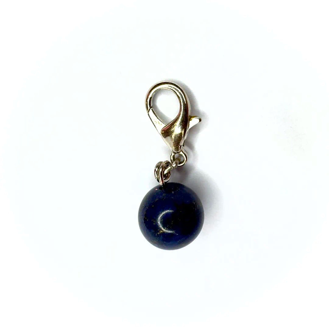 Ciondolo blu