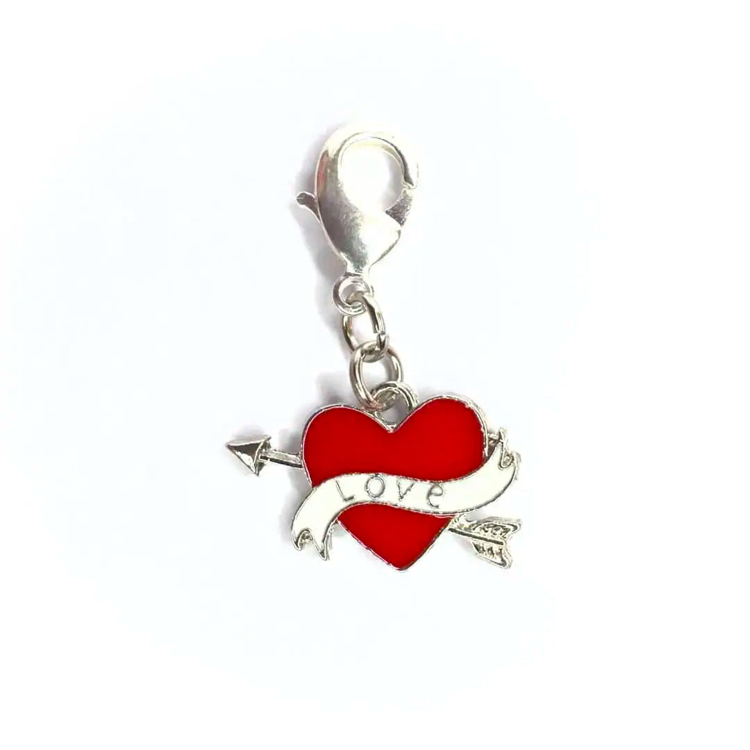 charm cuore