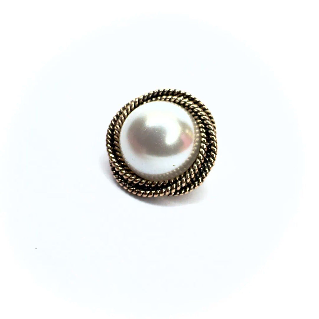 Spilla con perla