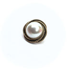 Spilla con perla