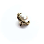 Spilla con perla