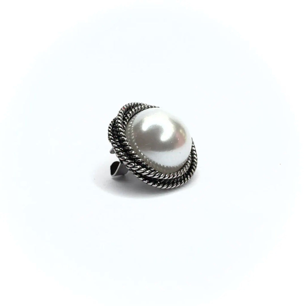 Spilla con perla