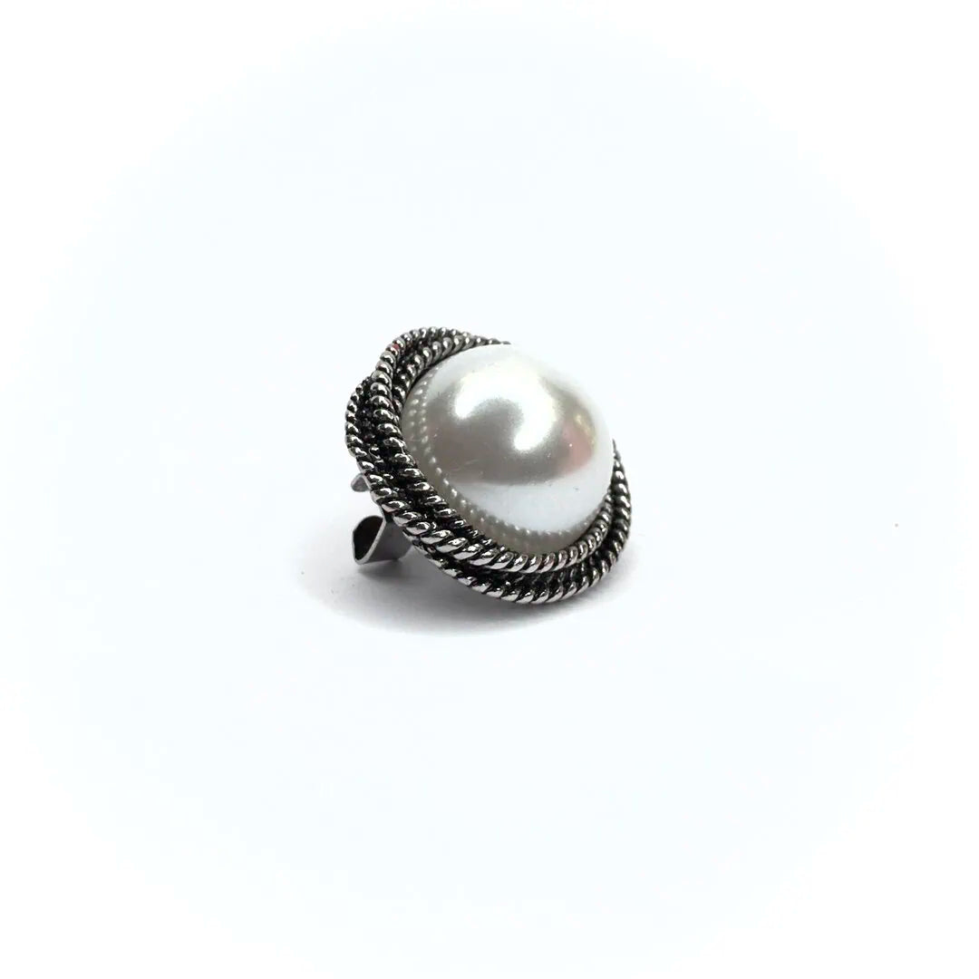 Spilla con perla