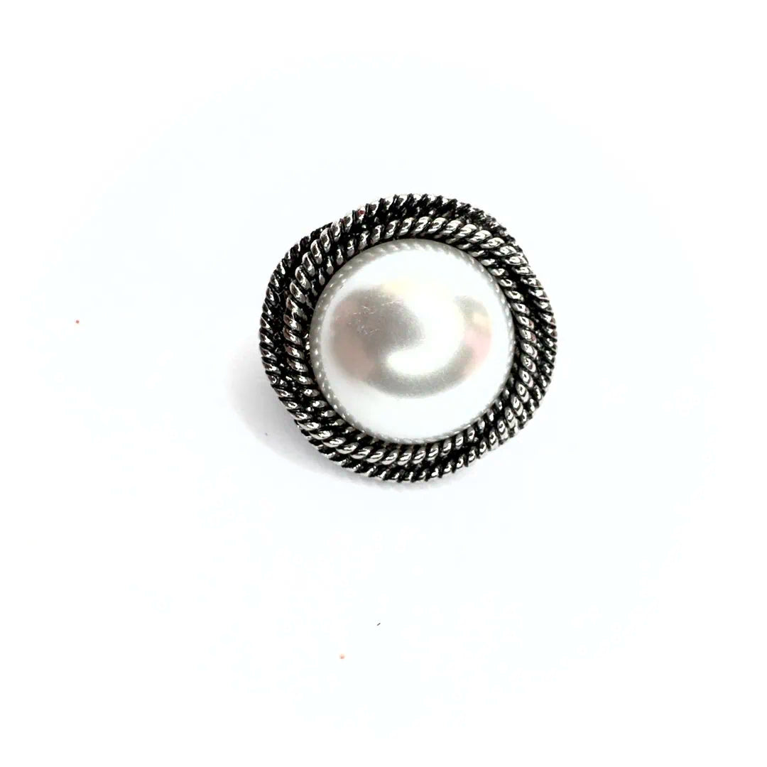 Spilla con perla