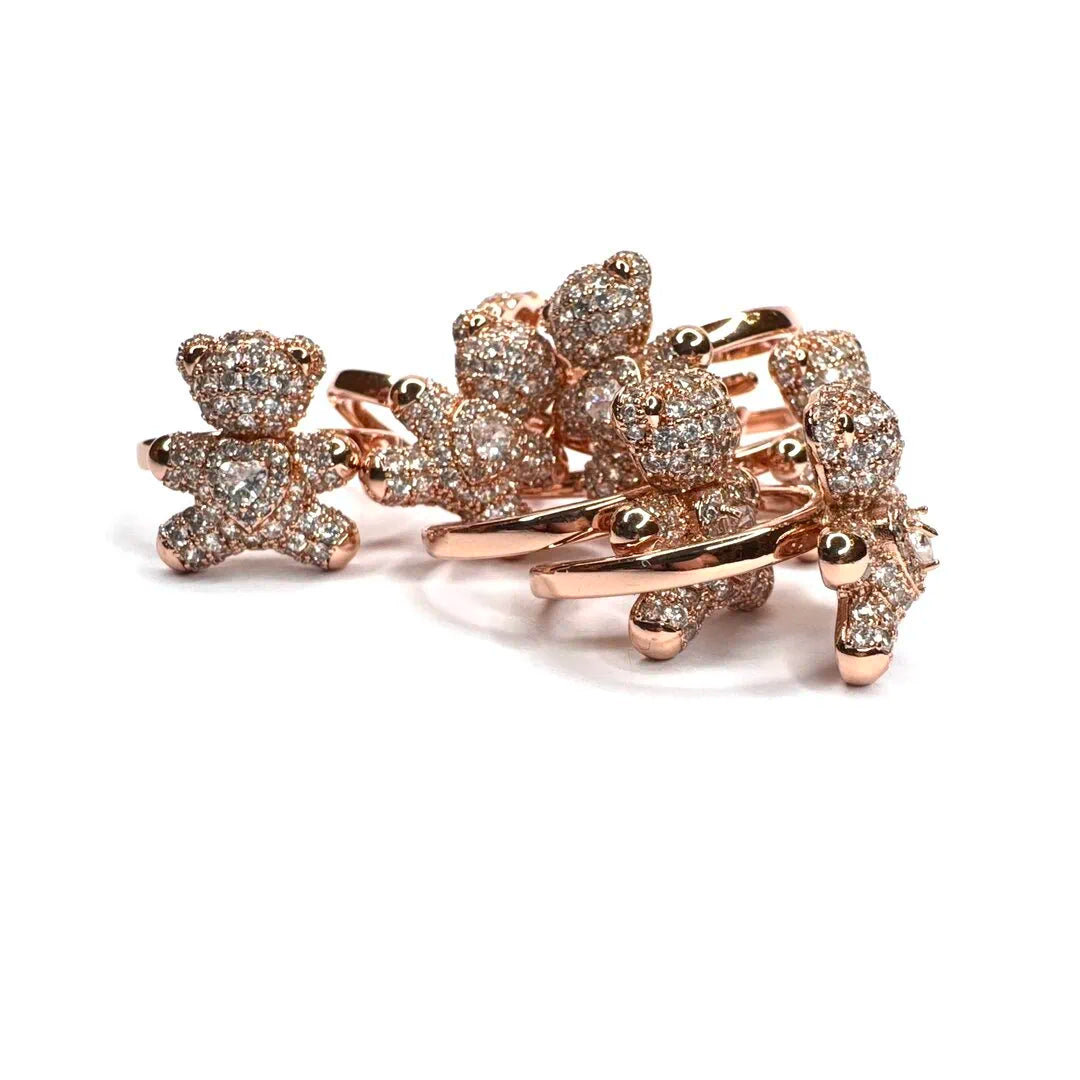 Anello orso 