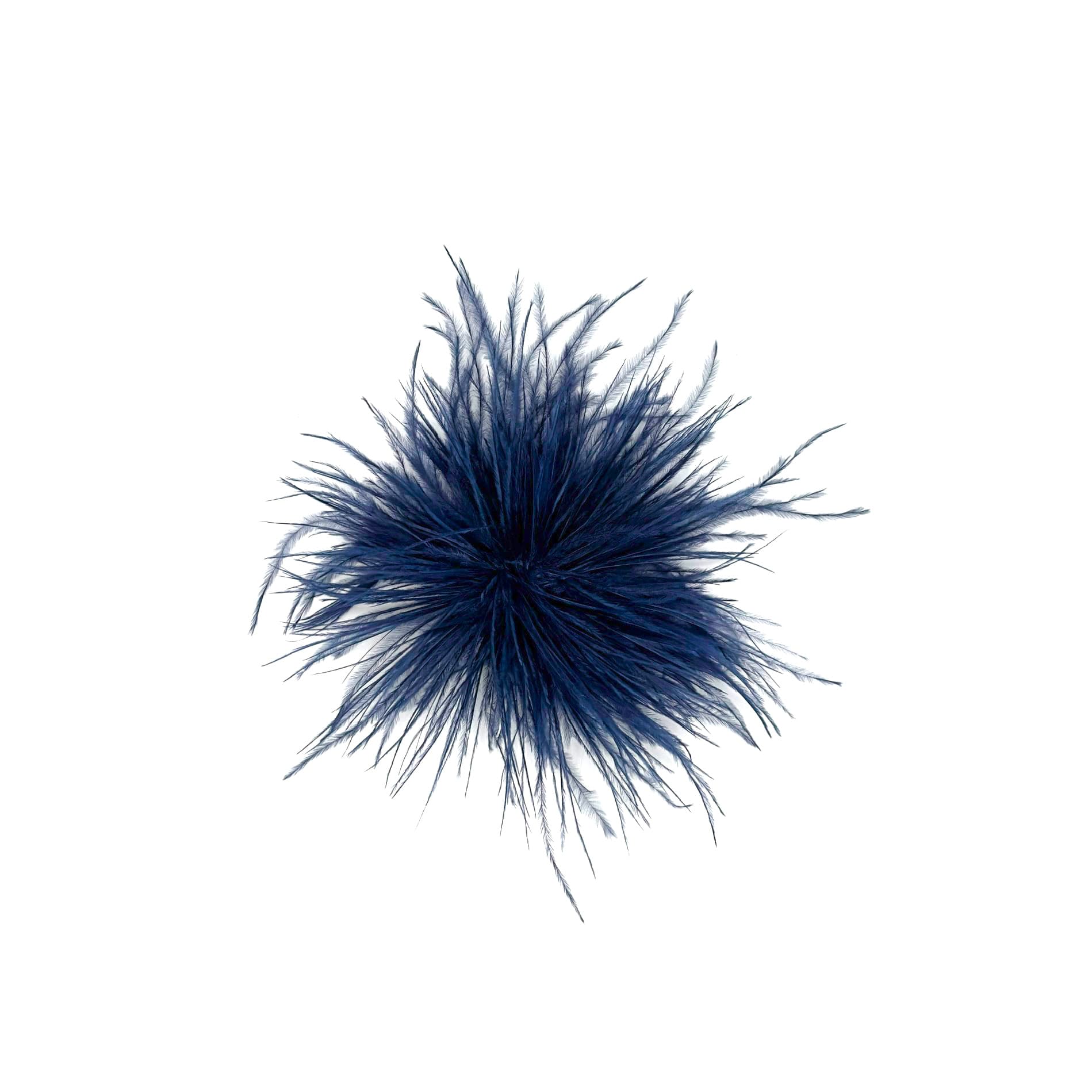 Spilla piume Anemone