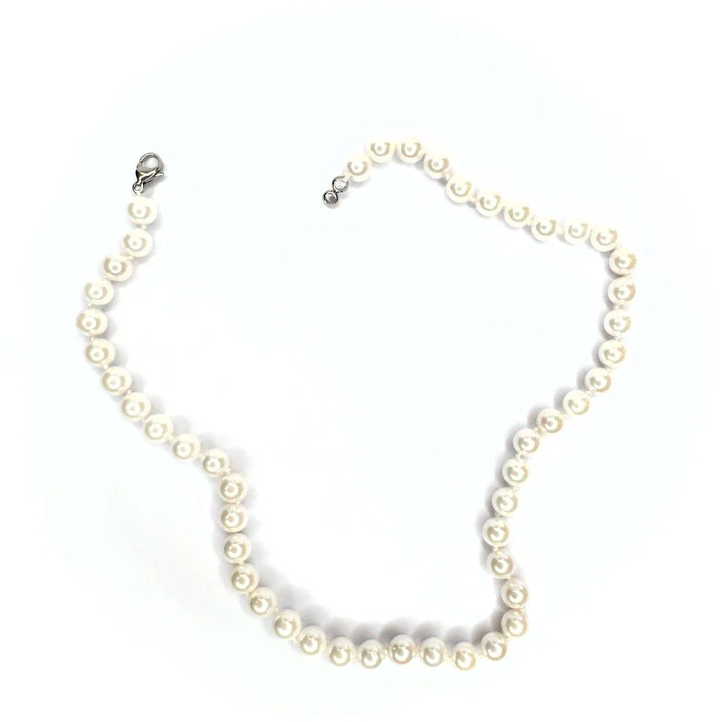 Collana con perle