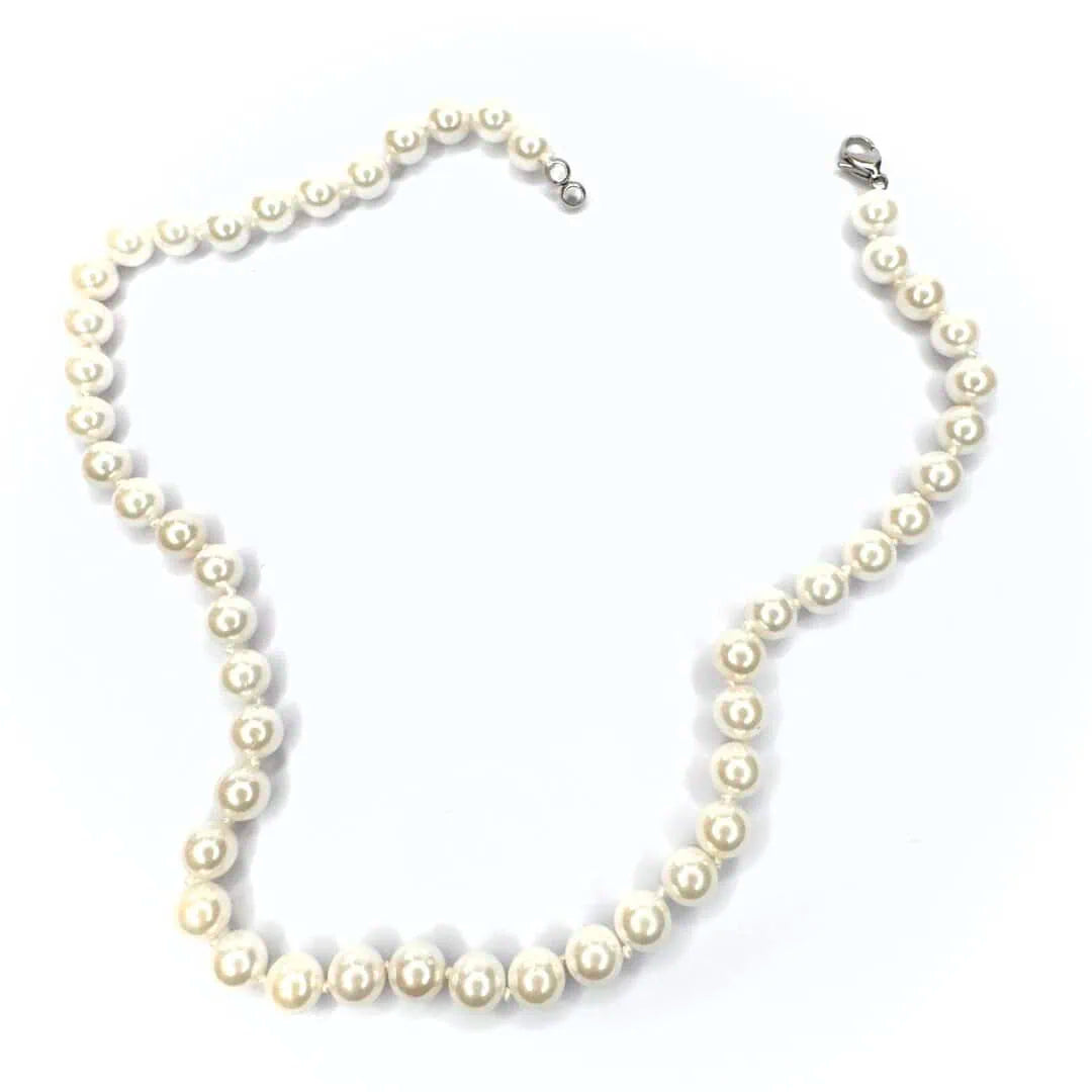 Collana con perle