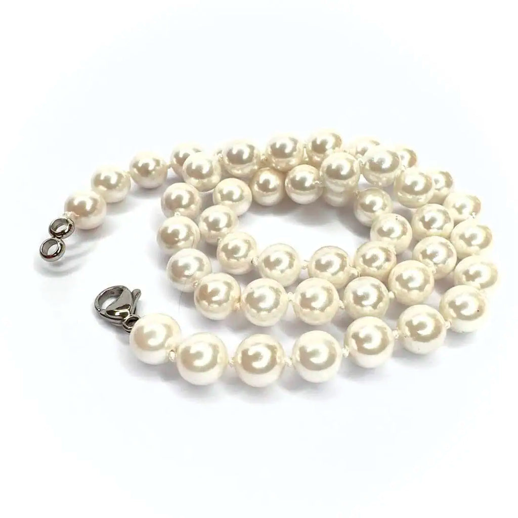 Collana con perle