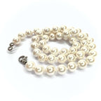 Collana con perle