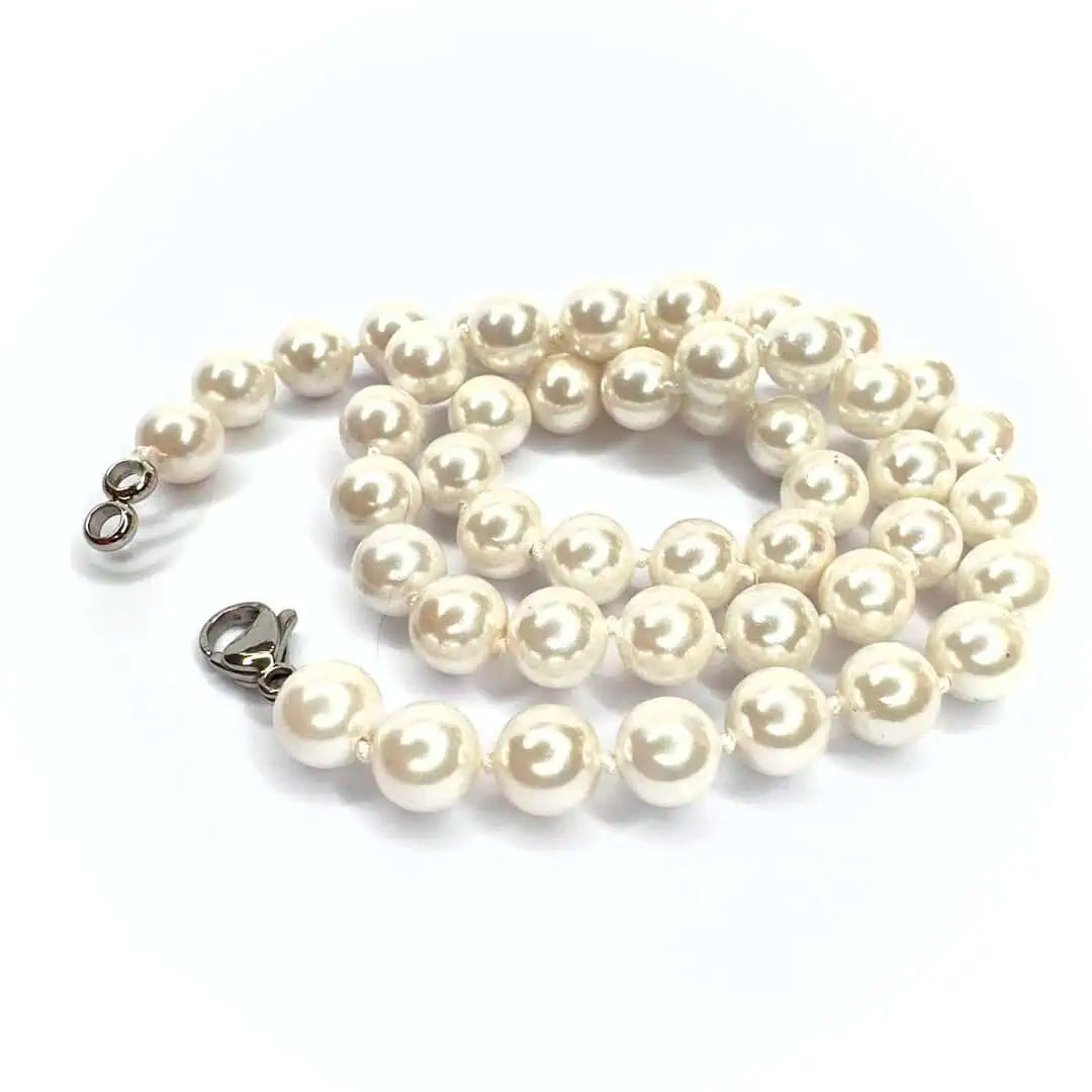 Collana con perle