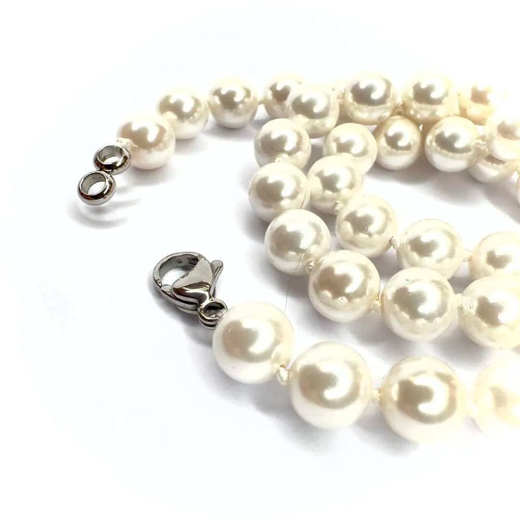 Collana con perle