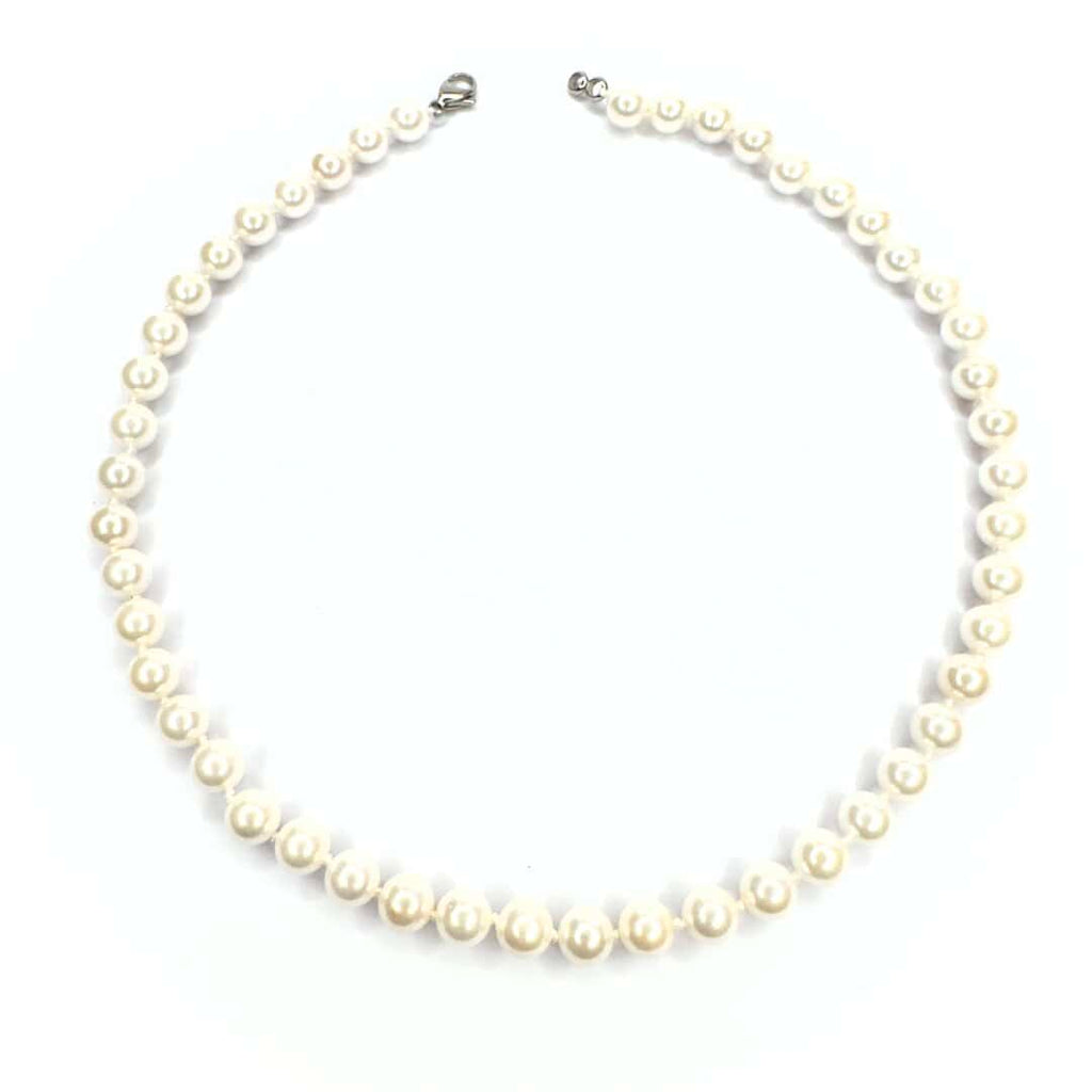 Collana con perle