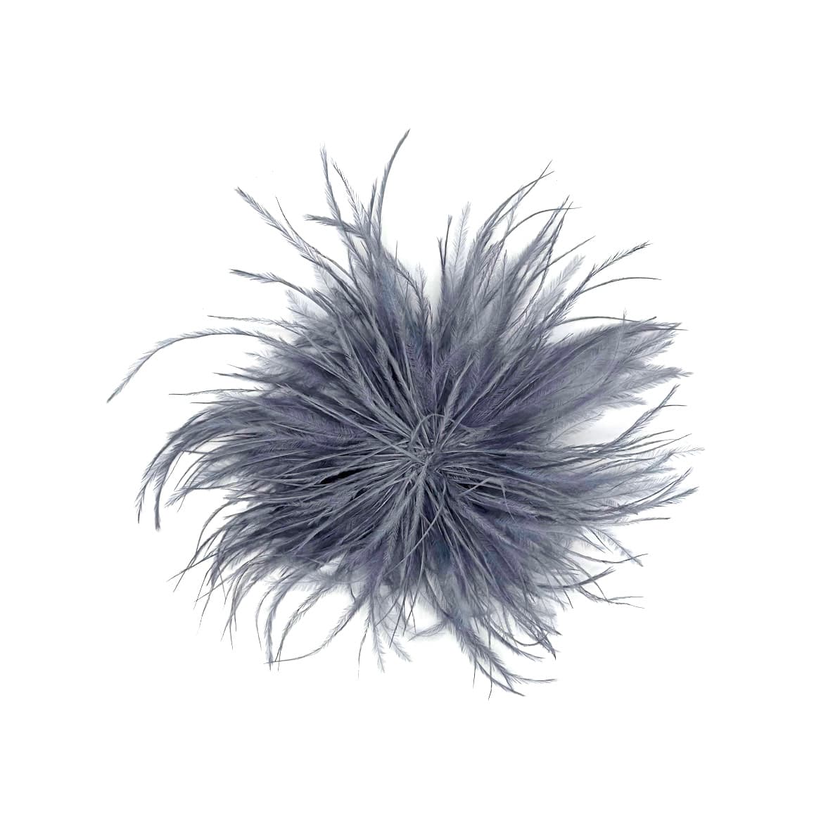 Spilla piume Anemone