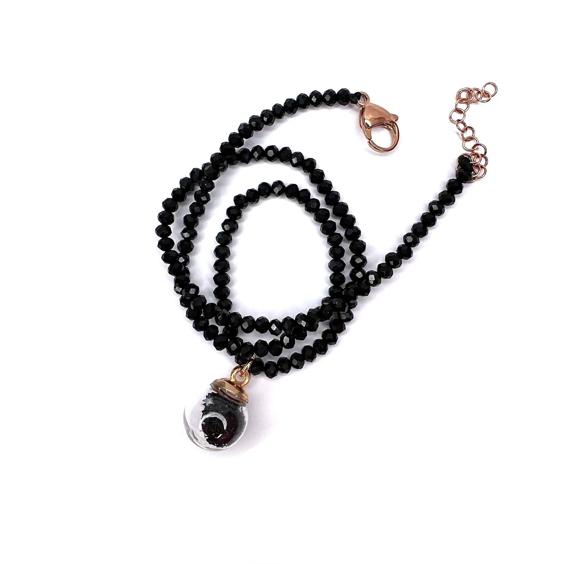 Collana bubble