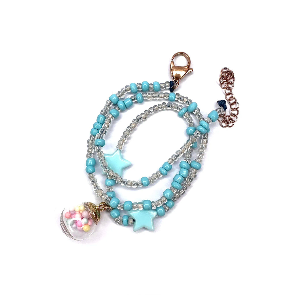 Collana bubble