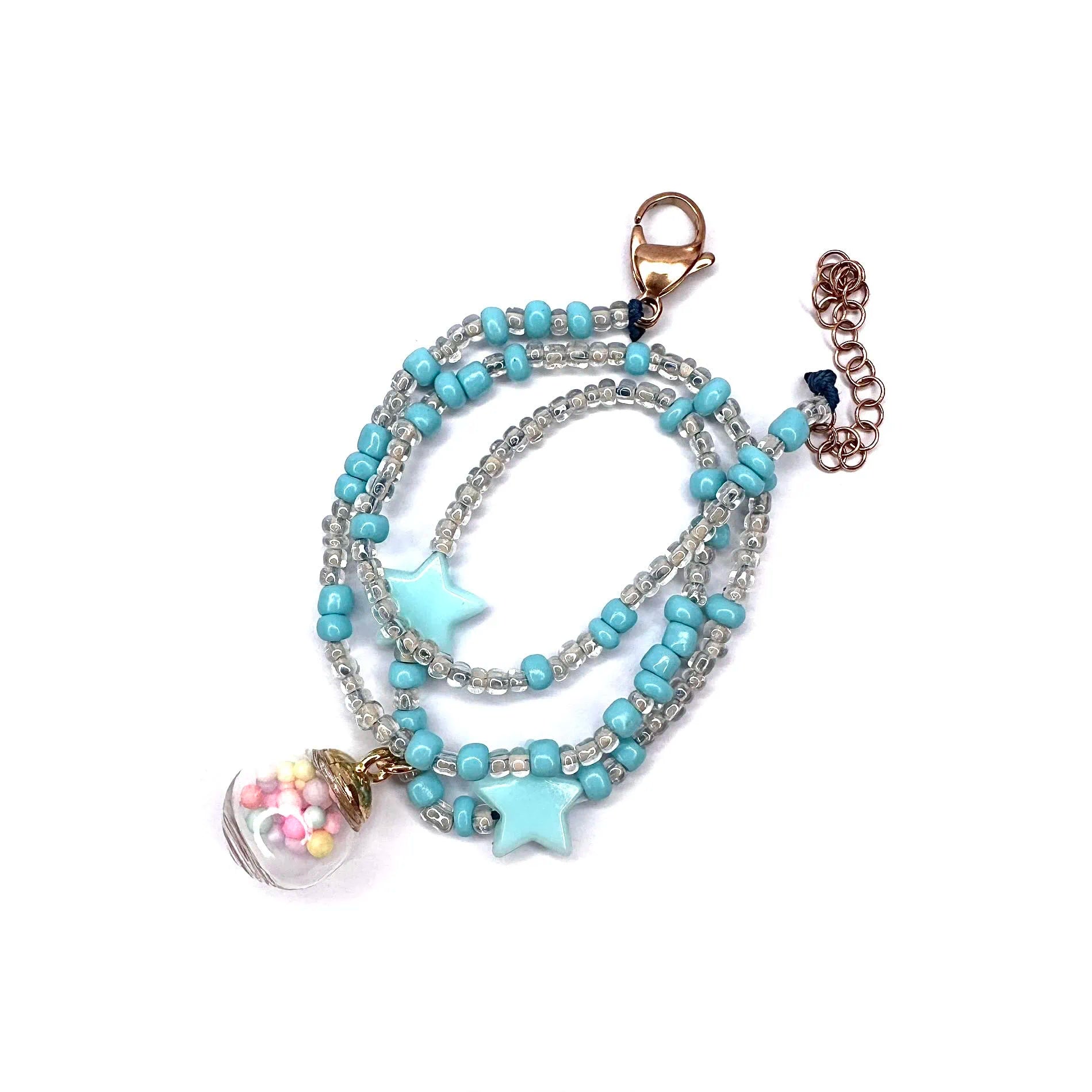 Collana bubble