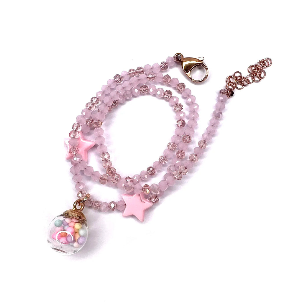 Collana bubble