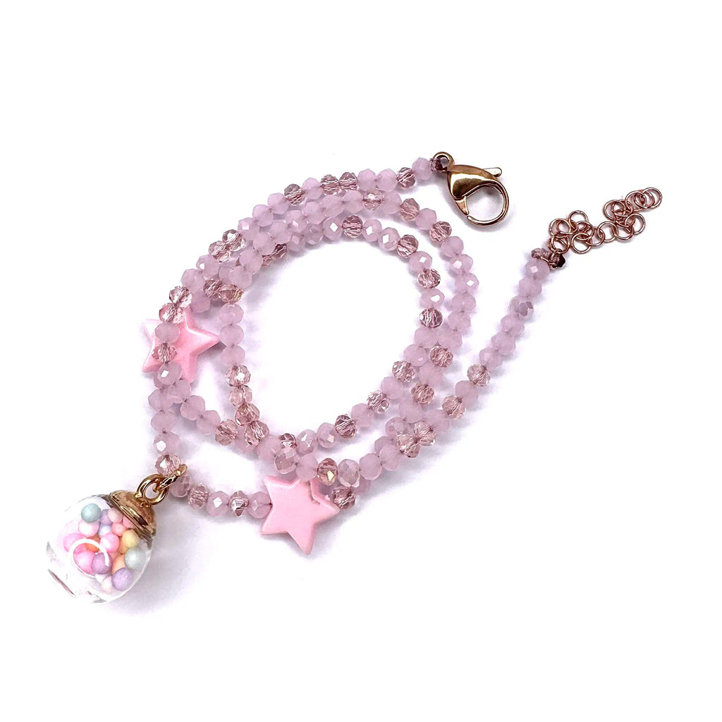 Collana bubble