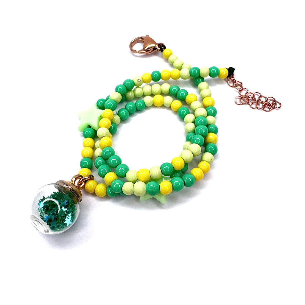 Collana bubble