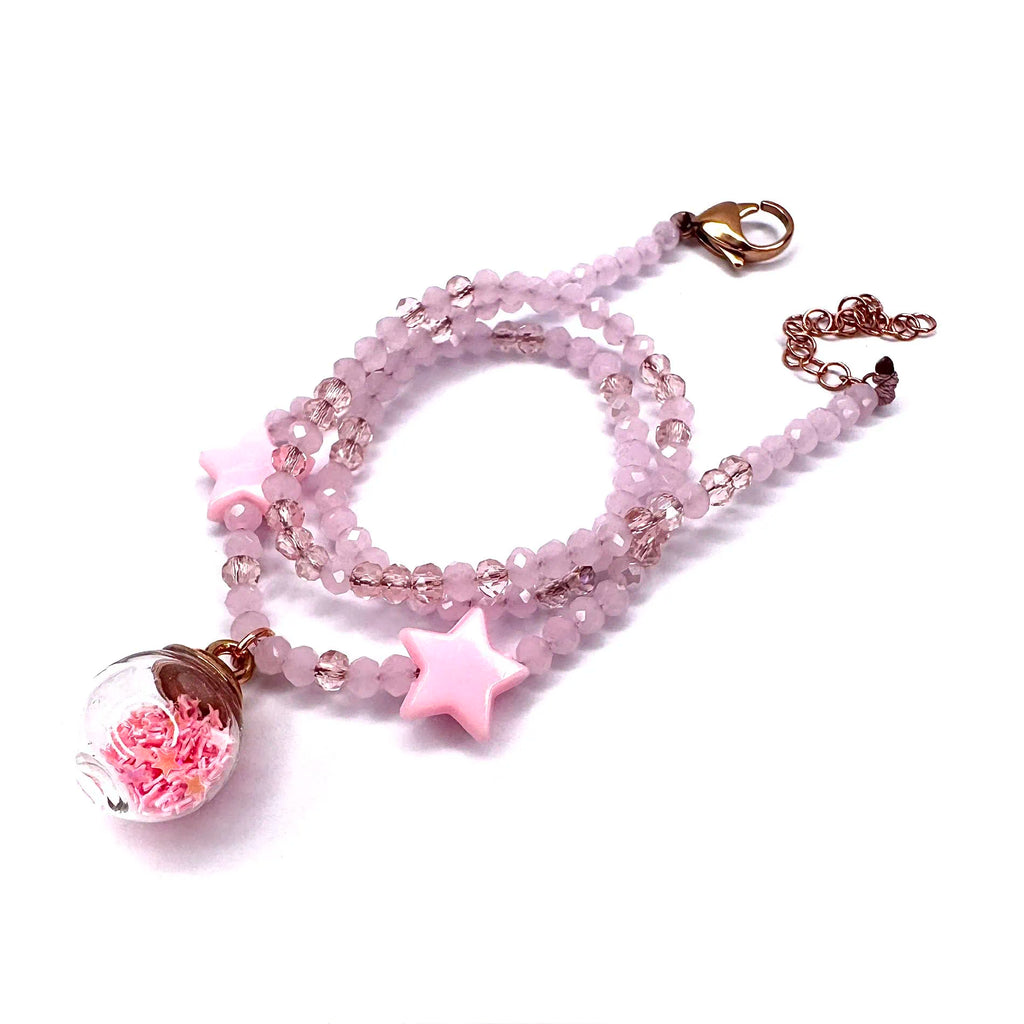 Collana bubble