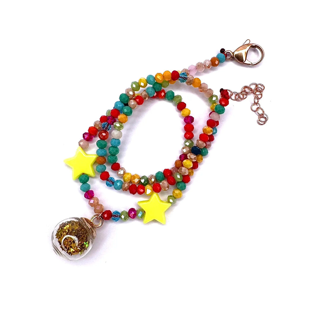 Collana bubble