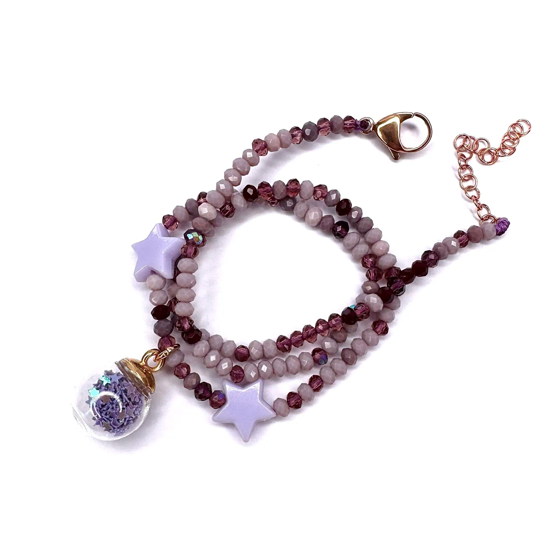 Collana bubble