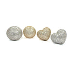 anello swarovski