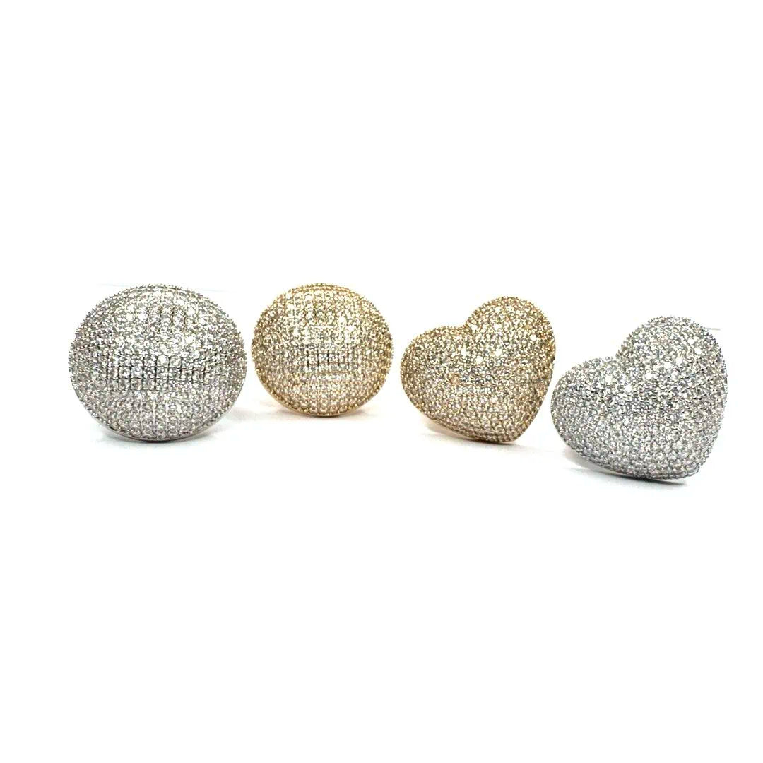 anello swarovski