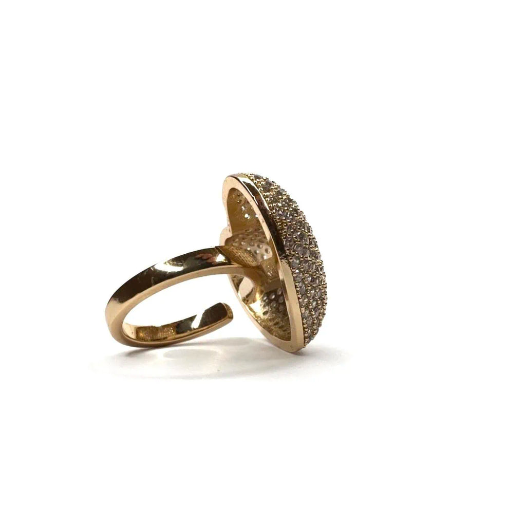 anello swarovski
