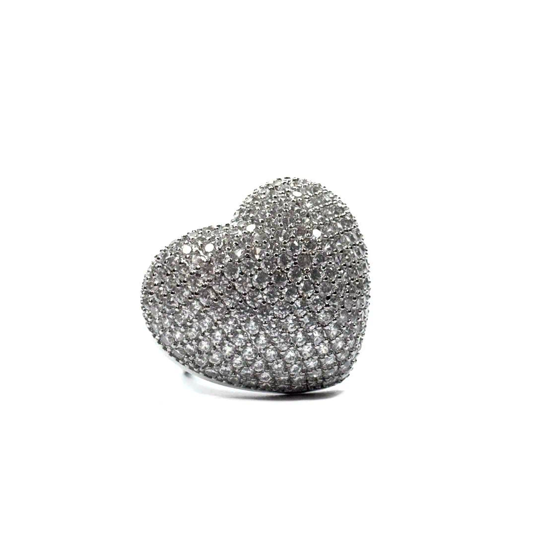anello swarovski