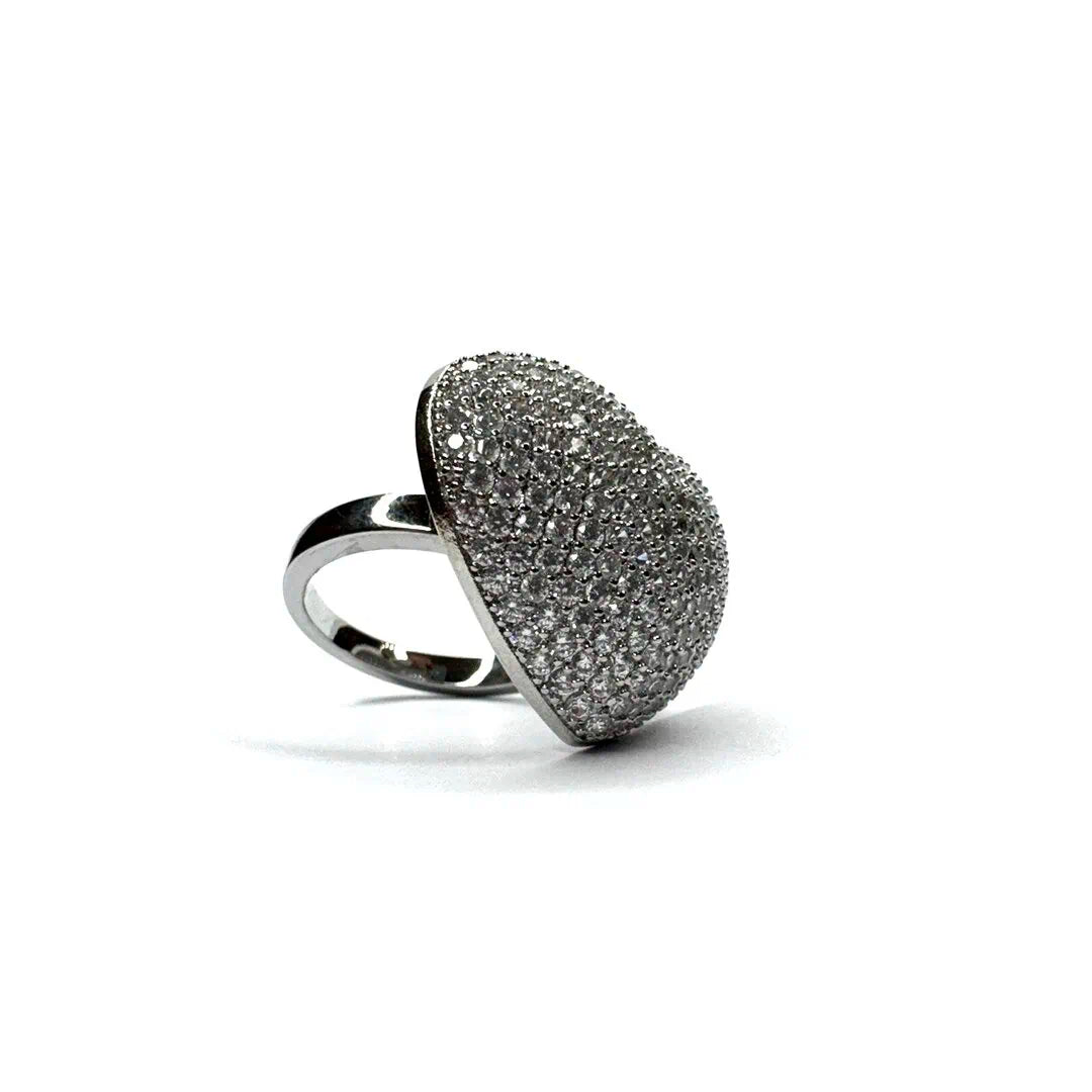 anello swarovski