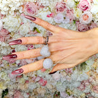 anello swarovski