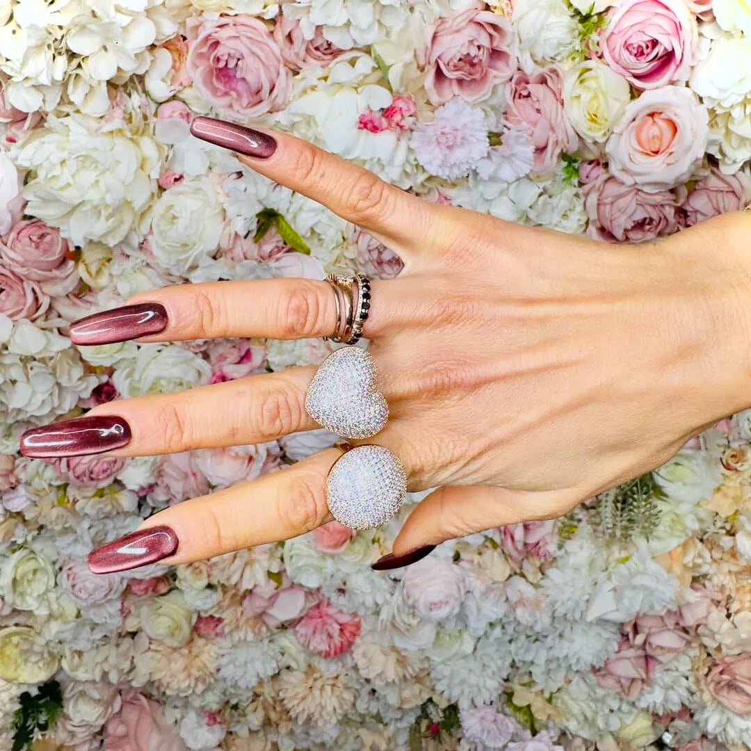anello swarovski