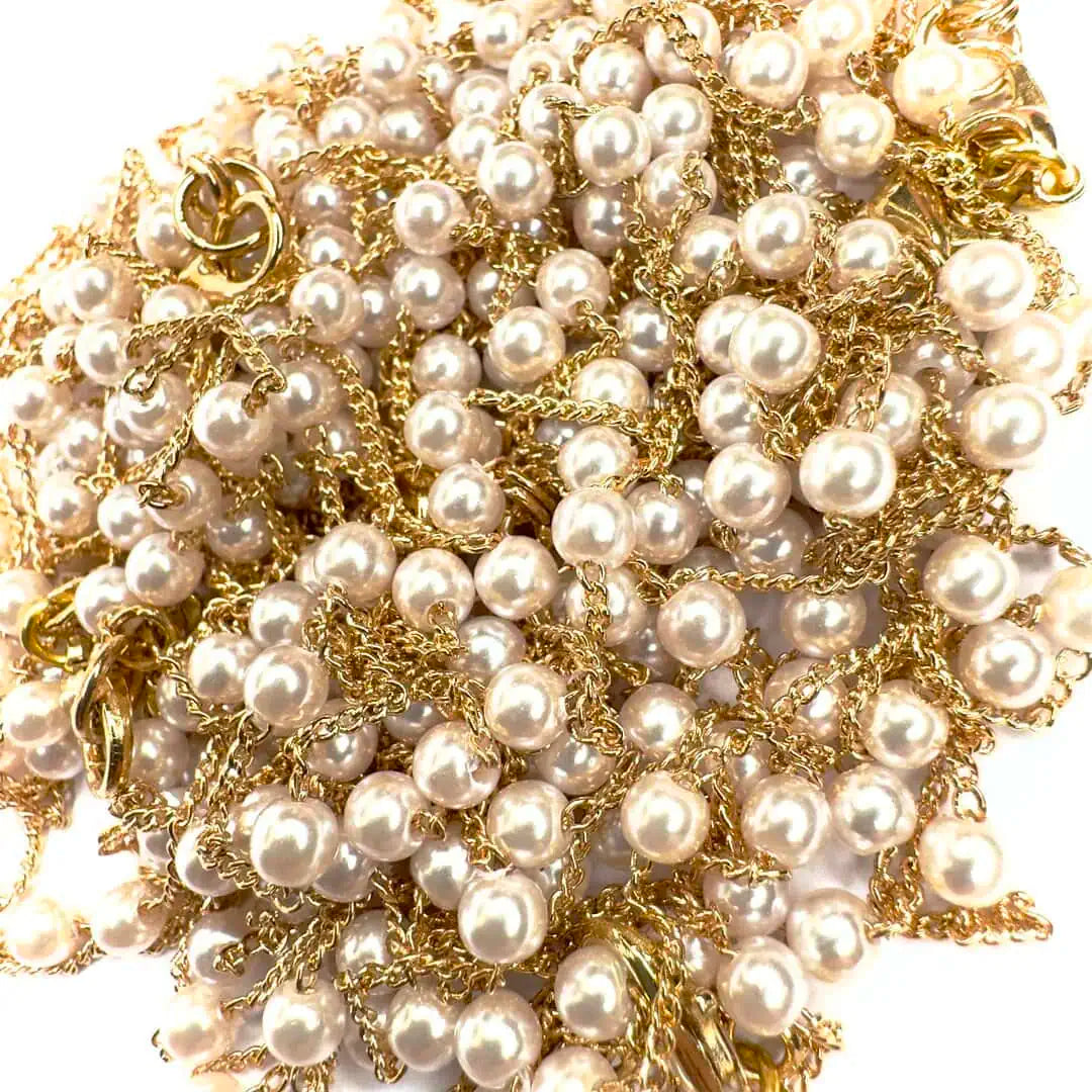 collana lunga donna