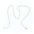 collana lunga donna