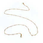 collana lunga donna