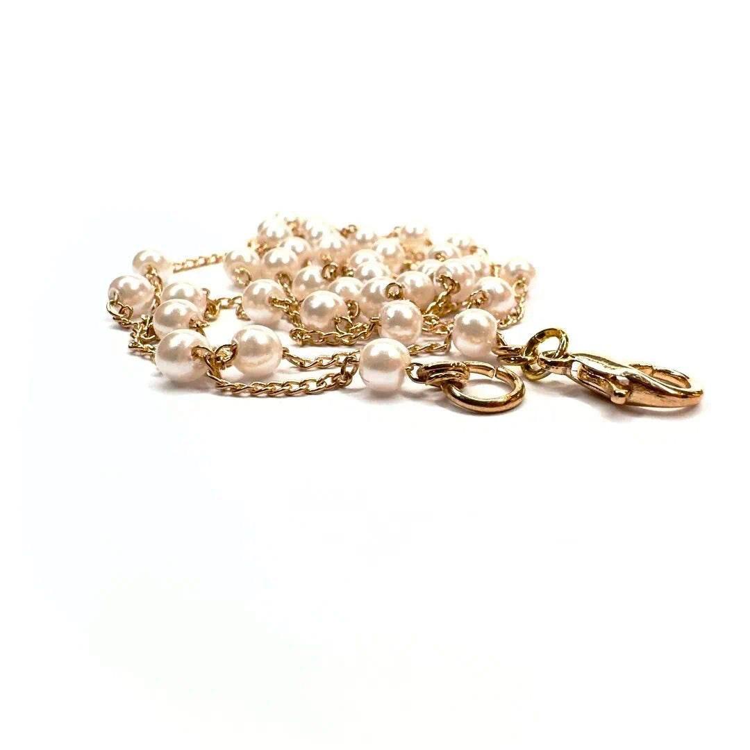 collana lunga donna